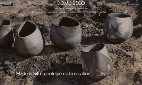 DOMODECO, Made in Situ